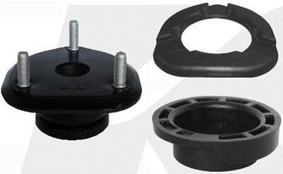 KYB Shocks & Struts Strut Mounts Front DODGE Ram 1500 Pickup (4WD) 2006-08