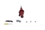 KYB Shocks & Struts AGX Front Right ACURA Integra 1990-93 HONDA Civic 1988-91 HONDA CRX 1988-91 thumbnail 3