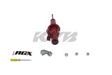 KYB Shocks & Struts AGX Front Right ACURA Integra 1990-93 HONDA Civic 1988-91 HONDA CRX 1988-91 thumbnail 6