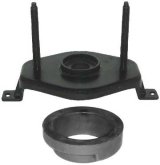 KYB Shocks & Struts Strut Mounts Rear CHRYSLER Sebring 2001-06 thumbnail 3
