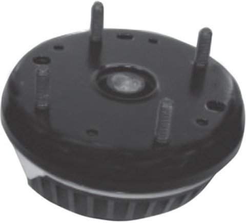 KYB Shocks & Struts Strut Mounts Front & Rear JAGUAR S-Type 2000-08 JAGUAR XF 2009 thumbnail 6