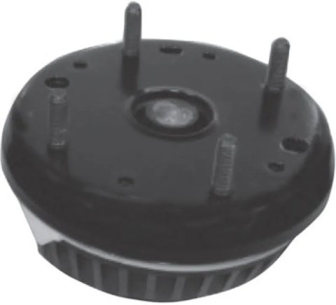 KYB Shocks & Struts Strut Mounts Front & Rear JAGUAR S-Type 2000-08 JAGUAR XF 2009 thumbnail 8