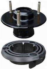 KYB Shocks & Struts Strut Mounts Front CADILLAC Escalade 2008-09 CHEVROLET Avalanche 2007-09 CHEVROL thumbnail 2