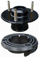KYB Shocks & Struts Strut Mounts Front CADILLAC Escalade 2008-09 CHEVROLET Avalanche 2007-09 CHEVROL thumbnail 3
