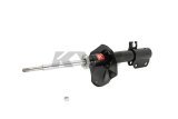 KYB Shocks & Struts Excel-G Front Left CHEVROLET Metro 1998-01 CHEVROLET Sprint 1989-91 GEO Metro 19 thumbnail 9