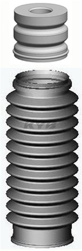 KYB Shocks & Struts Strut Boots Front FORD Freestar 2004-07 FORD Windstar 1999-03 MERCURY Monterey ( thumbnail 5