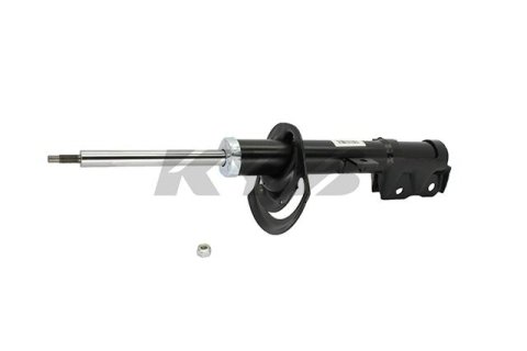 KYB Shocks & Struts Excel-G Front Left DODGE Caliber 2007-10 JEEP Compass 2007-10 JEEP Patriot 2007- thumbnail 3