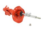 KYB Shocks & Struts AGX Front Left NISSAN 240SX 1995-98 thumbnail 5