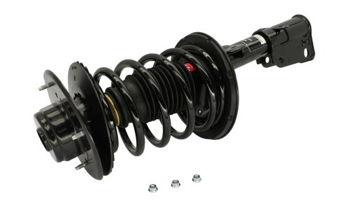 KYB Shocks & Struts Strut Plus Front Left CHRYSLER Town and Country Mini Van 2001-07 CHRYSLER Voyage thumbnail 3