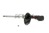 KYB Shocks & Struts Excel-G Rear Left TOYOTA Solara 2006-08 thumbnail 6