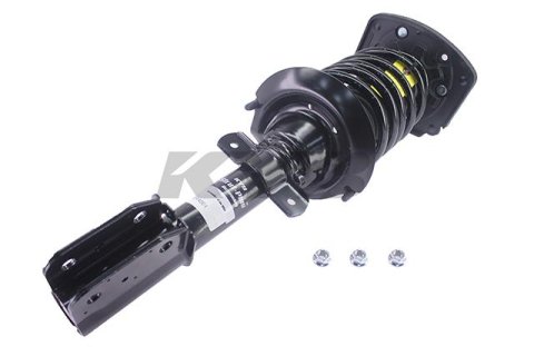 KYB Shocks & Struts Strut Plus Rear Left BUICK Century 1997-05 BUICK Regal 1997-04 CHEVROLET Impala thumbnail 6