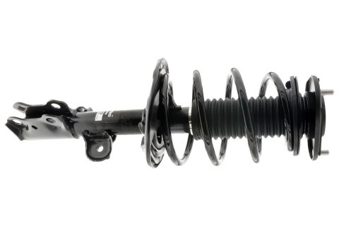 KYB Shocks & Struts Strut Plus Front Right TOYOTA RAV4 2006-2008 (Exc Sport) thumbnail 1