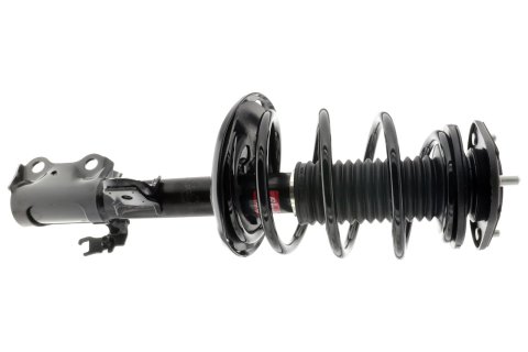KYB Shocks & Struts Strut Plus Front Right TOYOTA RAV4 2006-2008 (Exc Sport) thumbnail 2