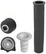 KYB Shocks & Struts Strut Mounts Rear Ford Focus 2008-11 thumbnail 2