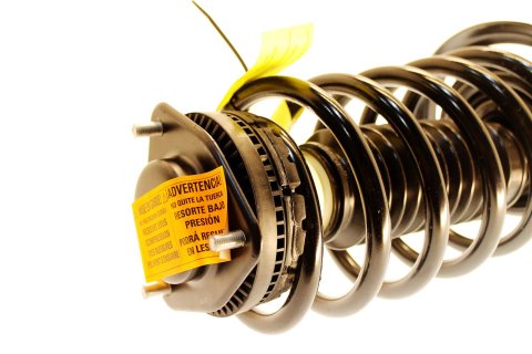 KYB Shocks & Struts Strut Plus Front Right Chrysler Town & Country 11-13/Dodge Grand Caravan 11-13 thumbnail 1