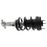 KYB Shocks & Struts Strut Plus Front 14-18 Chevrolet Silverado 4WD (Excl Electronic Suspension) thumbnail 9