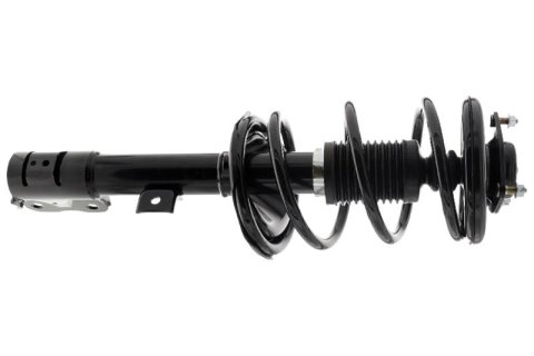 KYB Shocks & Struts Strut Plus Front Right 12-13 Mitsubishi Outlander w/o 3rd Row Seating thumbnail 3