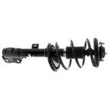KYB Shocks & Struts Strut Plus Front Left 12-13 Mitsubishi Outlander w/o 3rd Row Seating thumbnail 8