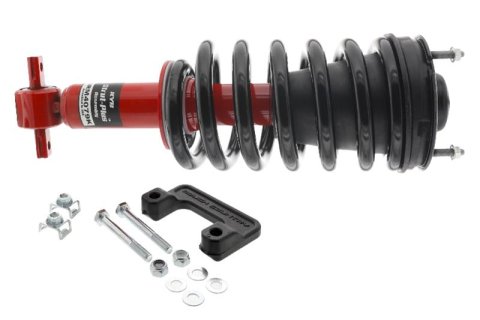 KYB Strut Plus Front Truck-Plus Leveling Assembly 07-14 Chevrolet Tahoe 4WD