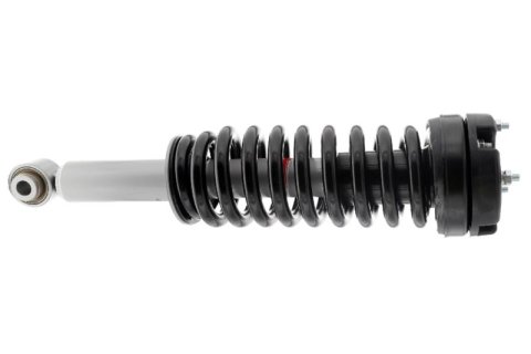 KYB Strut Plus Front Right Truck-Plus Leveling Assembly 09-13 Ford F-150 4WD