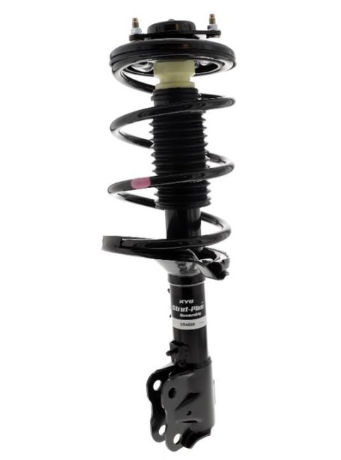 KYB Shocks & Struts Strut Plus Front Right 08-11 Mitsubishi Lancer DE & SE