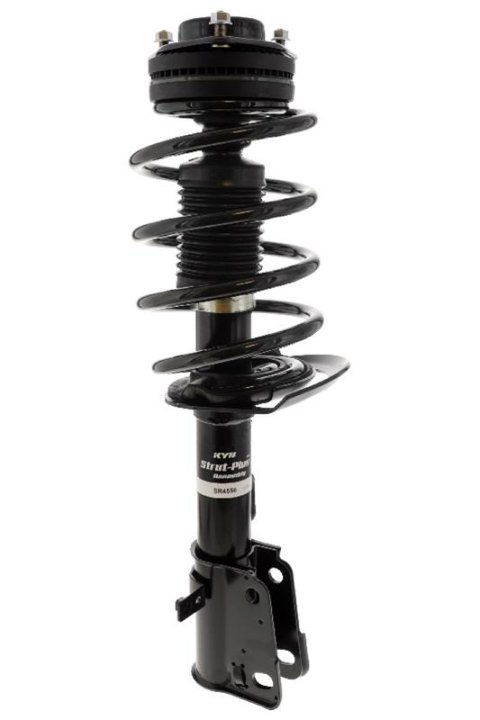 KYB Shocks & Struts Strut Plus Front Left 11-14 Chrysler 200 Sedan