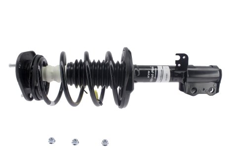 KYB Strut Plus Front Right Toyota Corolla 03-08 thumbnail 1