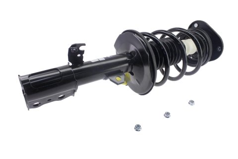 KYB Strut Plus Front Right Toyota Corolla 03-08 thumbnail 2