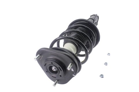 KYB Strut Plus Front Right Toyota Corolla 03-08 thumbnail 4