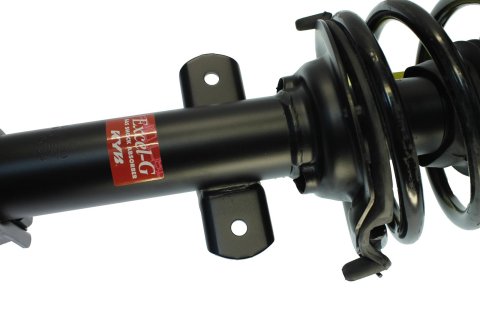 KYB Strut Plus Rear Right Chevrolet 04-09 Impala with 17in or 18in Wheels/10-12 Impala thumbnail 1