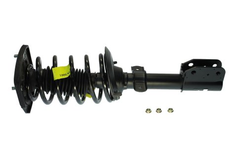KYB Strut Plus Rear Right Chevrolet 04-09 Impala with 17in or 18in Wheels/10-12 Impala thumbnail 4