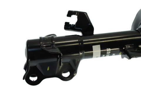 KYB Shocks & Struts Strut Plus Front Right Strut and Coil Spring Assembly 07-11 Nissan Versa thumbnail 2