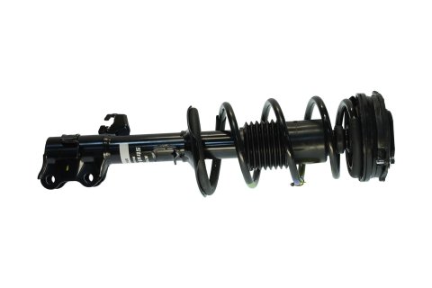 KYB Shocks & Struts Strut Plus Front Right Strut and Coil Spring Assembly 07-11 Nissan Versa thumbnail 3