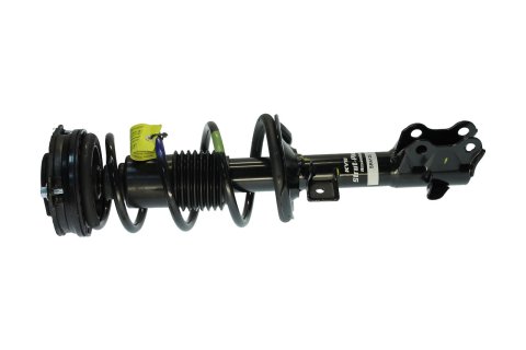 KYB Shocks & Struts Strut Plus Front Right Strut and Coil Spring Assembly 07-11 Nissan Versa thumbnail 5