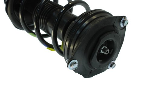 KYB Shocks & Struts Strut Plus Front Right Strut and Coil Spring Assembly 07-11 Nissan Versa thumbnail 8