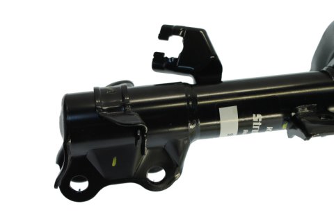 KYB Shocks & Struts Strut Plus Front Right Strut and Coil Spring Assembly 07-11 Nissan Versa thumbnail 9