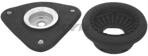 KYB Shocks & Struts Strut Mount Front Mazda 3 2013-2004 / Mazda 5 2013-2006 / Volvo C30 2013-2008 thumbnail 1