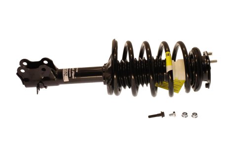 KYB Shocks & Struts Strut Plus Front Left Nissan Sentra 2006-2002 thumbnail 5