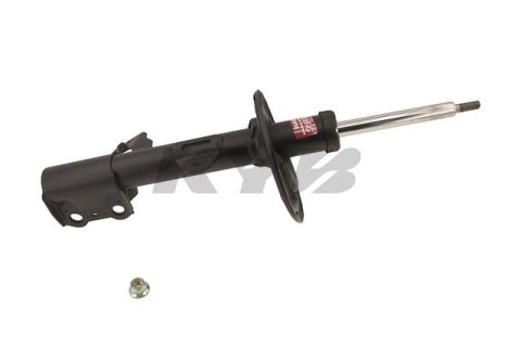 KYB Excel-G Strut Front Right 2010-2013 Toyota Highlander / Lexus RX w/o Air Suspension thumbnail 8