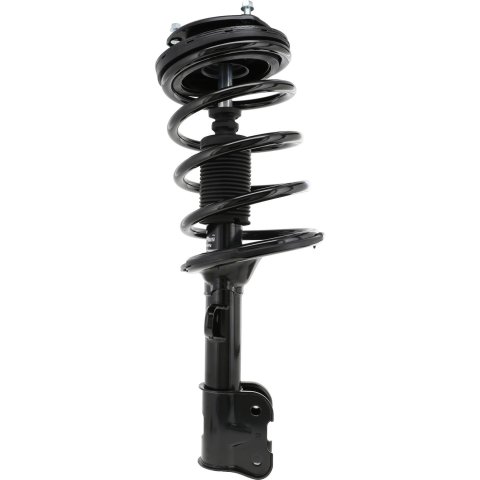 KYB Shocks & Struts Strut-Plus 07-09 Hyundai Santa Fe - Front Right thumbnail 2