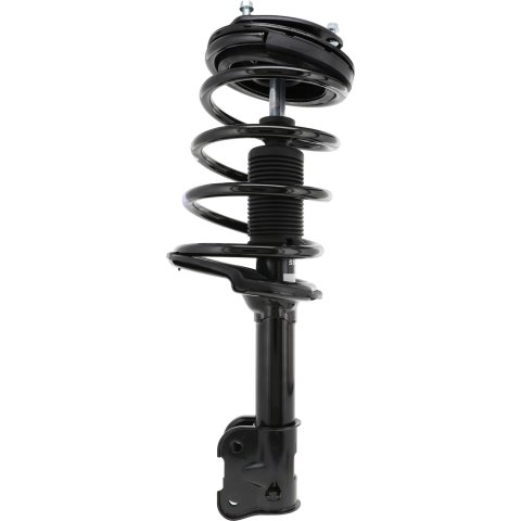 KYB Shocks & Struts Strut-Plus 07-09 Hyundai Santa Fe - Front Right thumbnail 3