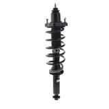 KYB Shocks & Struts Strut Plus Rear CHRYSLER Sebring Sedan FWD 2010-2007, DODGE Avenger 2010-2008 thumbnail 4