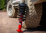 KYB Shocks & Struts Truck-Plus Perf. Assy. 10-22 Toyota 4Runner 2WD Front Left (Exc. KDSS, X-REAS thumbnail 4