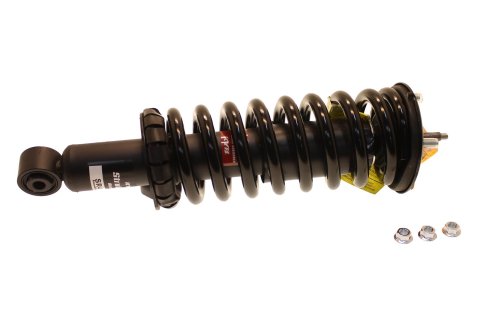 KYB Shocks & Struts Strut Plus Front 2005-2014 Nissan Frontier 4WD thumbnail 1