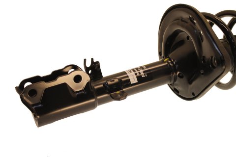 KYB Shocks & Struts Strut Plus Rear Left 2007-2011 Toyota Camry SE w/ 3.5L Engine thumbnail 1