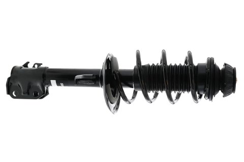 KYB 12-14 Toyota Prius C/Yaris Strut-Plus Suspension Strut & Coil Spring Assembly - Front Left thumbnail 1