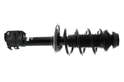 KYB 12-14 Toyota Prius C/Yaris Strut-Plus Suspension Strut & Coil Spring Assembly - Front Left thumbnail 2