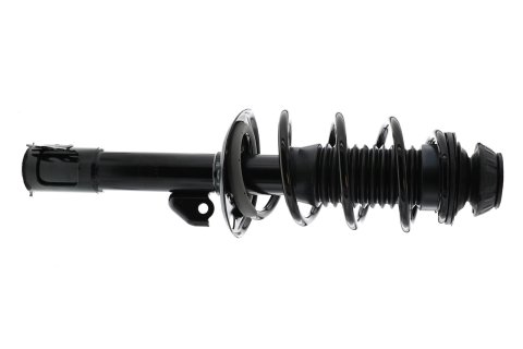 KYB 12-14 Toyota Prius C/Yaris Strut-Plus Suspension Strut & Coil Spring Assembly - Front Left thumbnail 3
