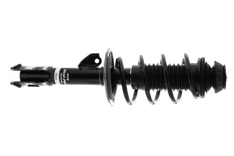 KYB 12-14 Toyota Prius C/Yaris Strut-Plus Suspension Strut & Coil Spring Assembly - Front Left thumbnail 4