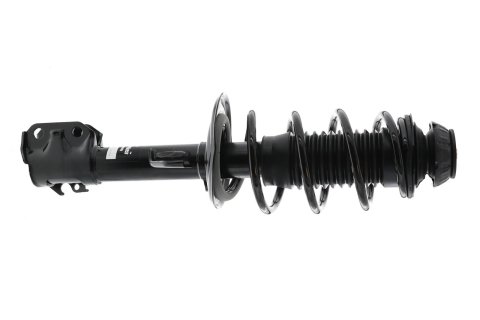 KYB 12-14 Toyota Prius C/Yaris Strut-Plus Suspension Strut & Coil Spring Assembly - Front Right thumbnail 2